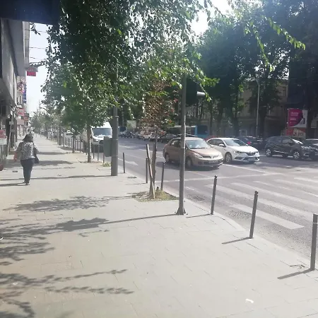 Ultracentral Universitatea * Bucarest