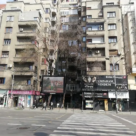 Ultracentral Universitatea Бухарест