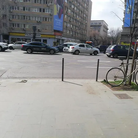 Ultracentral Universitatea Appartement Boekarest
