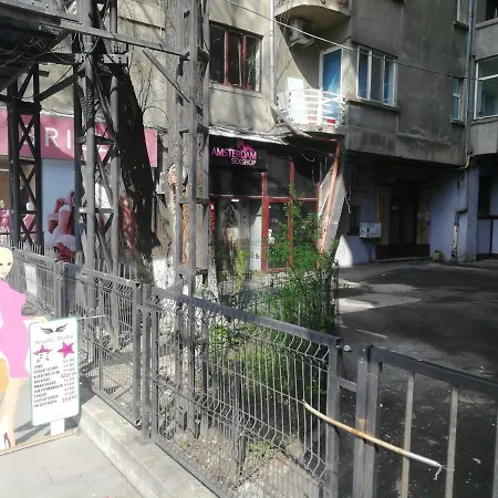 Ultracentral Universitatea 布加勒斯特