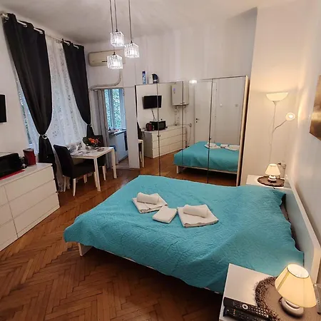 Apartment Ultracentral Universitatea Bucharest