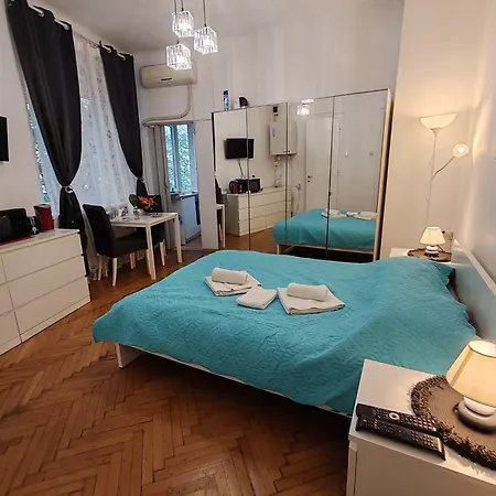 Ultracentral Universitatea Apartment