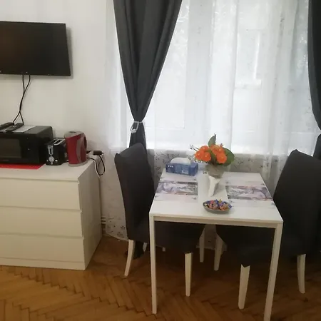 Apartment Ultracentral Universitatea Bucharest