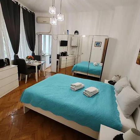 Apartment Ultracentral Universitatea Bucharest
