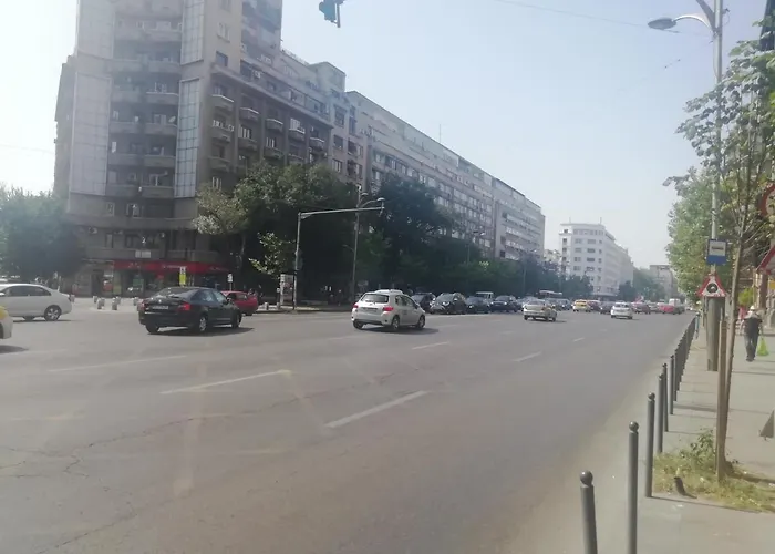 Ultracentral Universitatea Bukarest