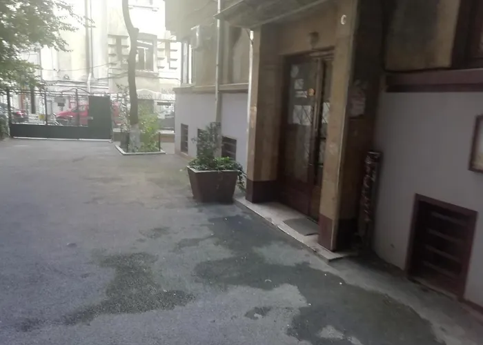 Ultracentral Universitatea * Bucarest