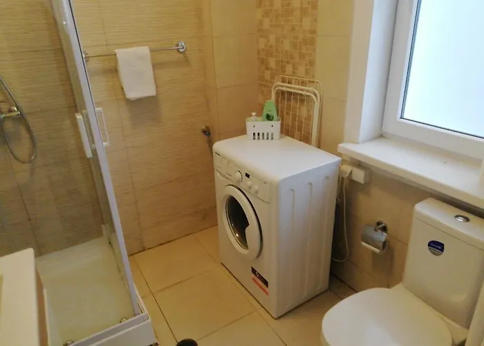 Ultracentral Universitatea Apartman *