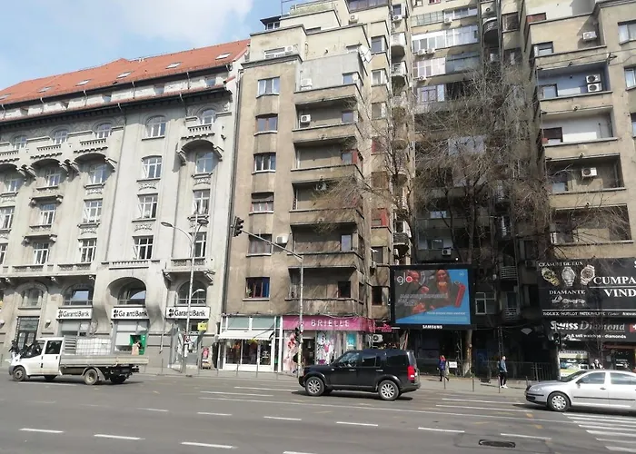 Appartement Ultracentral Universitatea Bucarest