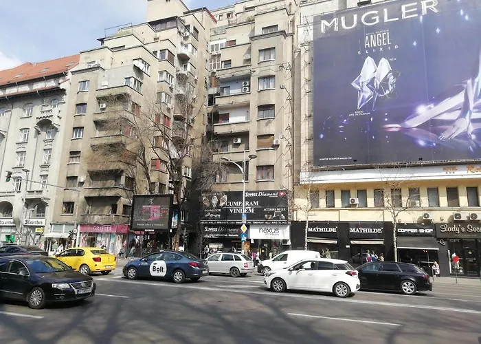 Apartman Ultracentral Universitatea