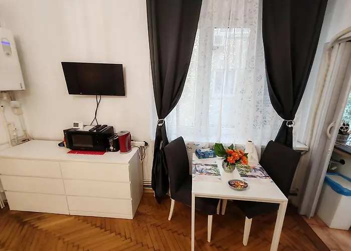 Lägenhet Ultracentral Universitatea Bukarest