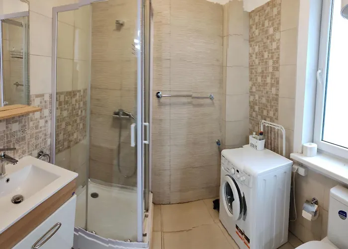 Ultracentral Universitatea Apartman *