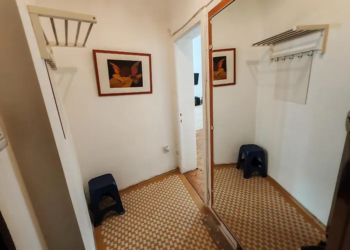 Ultracentral Universitatea Apartman