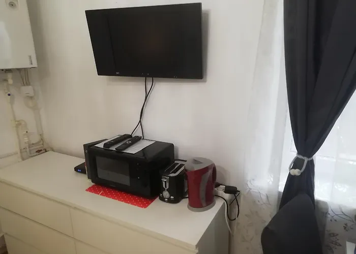 Apartman Ultracentral Universitatea