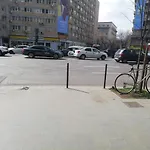 Ultracentral Universitatea Lägenhet Bukarest
