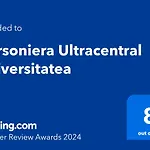 Ultracentral Universitatea Lägenhet