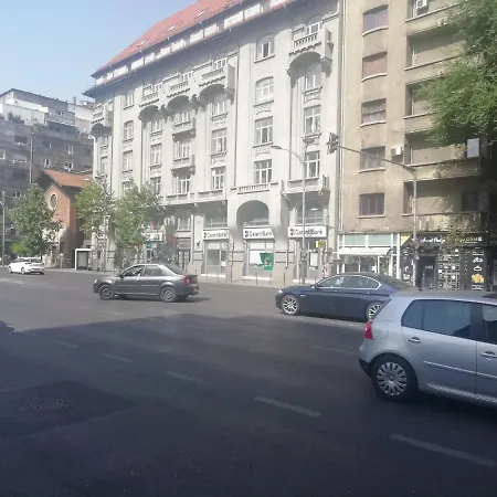 Ultracentral Universitatea Апартаменты
