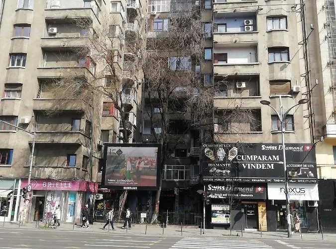 Ultracentral Universitatea Bucarest