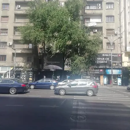 Ultracentral Universitatea Apartament Bukareszt