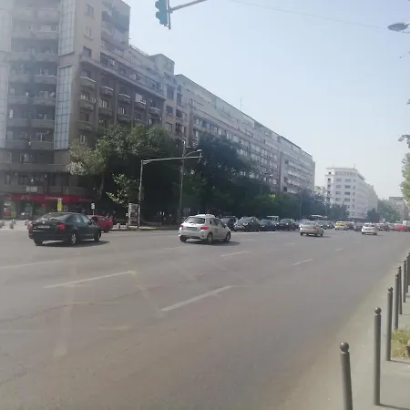 Ultracentral Universitatea Βουκουρέστι