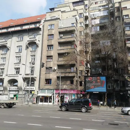 Διαμέρισμα Ultracentral Universitatea Βουκουρέστι