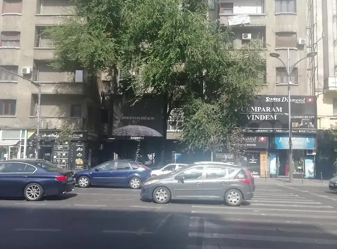 Ultracentral Universitatea Apartament Bucureşti