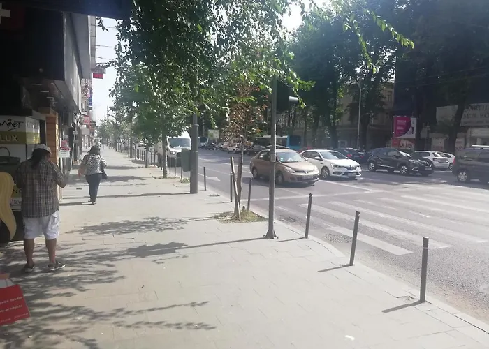 Ultracentral Universitatea * Bucureşti