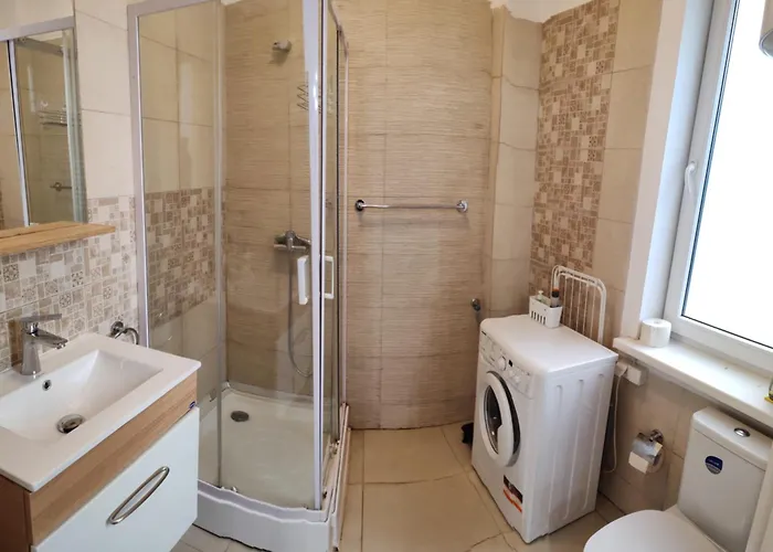 Ultracentral Universitatea Apartament *